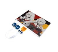 Waveshare 10.2inch e-Paper Display (G), e-Ink Display, 960x640, Red/Yellow/Black/White, SPI Interface, with e-Paper Driver HAT, Compatible with Raspberry Pi 5/4B/3B/CM3/3+/4