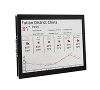 Waveshare 12.48inch E-Ink Display Module 1304×984 Resolution with Embedded Controller SPI Interface Red/Black/White Three-Color E-Paper Display Screen
