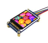 Waveshare 128x160 Pixels 1.8inch LCD Display Module with Embedded Controller, Communicating Via SPI Interface