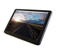 Waveshare 15.6inch HDMI LCD (H) (with case) IPS Display 1920x1080 Capacitive Touch Screen with Toughened Glass Cover Supports mini-PCs Raspberry Pi BB Black Desktop Computers Game Consoles