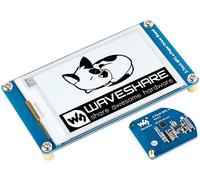waveshare 2.7inch Passive NFC-Powered e-Paper Module, 264 × 176 Pixels Black and White Display Color, No Battery Needed, No Messy Wiring Wire-Less Powering & Data Transfer Android APP Provided