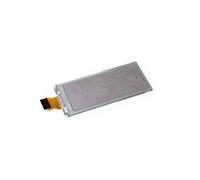 Waveshare 2.9inch E-Paper, 296x128 Resolution, Raw Display(Without PCB), Compatible with Jetson Nano/Raspberry Pi 4B/3B+/3 3B/2B/1B+/1 Zero 2 W/Zero W/Zero