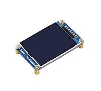 waveshare 2inch LCD Display Module,General 240×320 Resolution IPS Screen RGB 262K Color Display,ST7789 Driver,SPI Interface,LED Backlight
