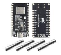 Waveshare 2PCS ESP32-H2 Microcontroller Development Board, 96MHz Processor, ESP32-H2-MINI-1-N4 Module, Built in 4MB Flash, Supports BLE/Zigbee/Thread