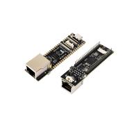 Waveshare 2PCS ESP32-P4-ETH Development Board ESP32-P4 with RJ45 100Mbps Ethernet Port for AI Deepseek