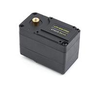 Waveshare 30KG High Precision and Torque Servo Motor Metal Gear Programmable 360° Magnetic Encoder ST3215 Serial Bus Servo for Robotics,Two-Way Feedback, Servo/Motor Mode Switchable