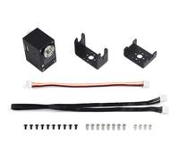 Waveshare 35KG.Cm Torque RS485 Servo Motor, High Precision And Large Torque, Aluminum Alloy Case, With Programmable 360° Magnetic Encoder, Multiple Operation Modes Switchable