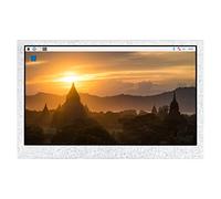 Waveshare 4.3inch DSI Display, 800 × 480 Resolution, IPS, Compatible with Raspberry Pi 4B/3B+/3 3B/2B/B CM3/3+/4, No Touch Version