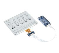 Waveshare 5.83inch E-Paper E-Ink Display Module For Raspberry Pi Pico 648x480 Pixels Black/White SPI Interface