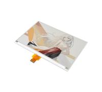 Waveshare 7.5inch e-Paper Display (H), e-Ink Display, 800x480, Red/Yellow/Black/White, SPI Interface, Without Driver Board, Raw Display Only