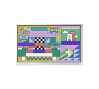 Waveshare 7inch DVI Display Module For Raspberry Pi Pico, 1024 x 600 Pixel, IPS Panel, Onboard 40PIN Header, 170° viewing Angle, Features Faster DVI Communication