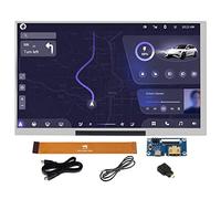 Waveshare 7inch IPS Display 1024 × 600 Resolution Integrated Thin And Light Screen for Raspberry Pi,Jetson Nano,Windows PC,Support Windows/Linux/Android System,170° Wide Viewing Angle