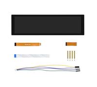 Waveshare 8.8 inch DSI Display Capacitive Touch Screen, Compatible with Raspberry Pi 5/4B/3B/CM3/3+/4/5, 480 × 1920 IPS Panel, 178° Wide Viewing Angle, DSI Display Interface
