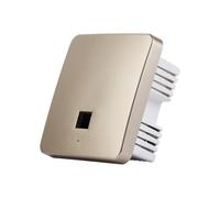 Waveshare 86 Type Wall-Mounted Wireless Access Point, Supports PoE Power Supply, 3000 Mbps Speed, With High-Performance Processor, Optimized Antenna and RF Design