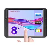 waveshare 8inch 2K Capacitive Touch Display, Compatible with Raspberry Pi 5/ 4B and CM4, 1536×2048, IPS, High Compatibility