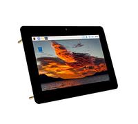 Waveshare 8inch Capacitive Touch Display, DSI LCD IPS Screen, Wide Angle. 800x480 Resolution, Compatible with Raspberry Pi 4B/3B+/3 3B/2B/B CM3/3+/4