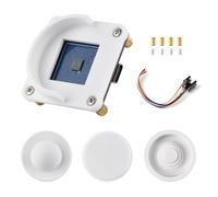 Waveshare A121 Range Sensor Box, A121 60GHz mmWave Radar Micro-Motion Detection Module, Based On Acconeer A121 Pulsed Coherent Radar (PCR) Sensor, Supports High-Precision Distance Measurements