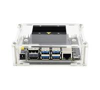 Waveshare Acrylic Case(Type A), Compatible with Jetson Nano