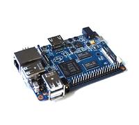 Waveshare Banana Pi M2 Board BPI-M2 A31S Quad Core on-board WiFi 1GB RAM Open-source Development Board
