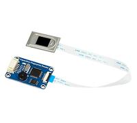 Waveshare Capacitive Fingerprint Reader Designed for Secondary Development Based on a high-speed digital processor STM32F105R8 Allows fast and stable fingerprint verification