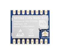 Waveshare Core1262 LF LoRa Module, SX1262 Chip, Long-Range Communication, Anti-Interference, Suit for Sub-GHz Band, Applicable to Europe, Asia