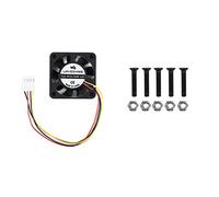 Waveshare Dedicated Cooling Fan for Compute Module 4 IO Board PWM Speed Adjustment