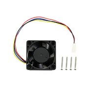 Waveshare Dedicated Cooling Fan for Jetson Nano Developer Kit 5V PWM Speed Adjustment Strong Cooling Air 4PIN Reverse-Proof Connector