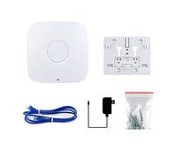 Waveshare ESL-Gateway-AP Base Station, for Refreshing ESL E-paper Displays, Comes with Mounting Base, 1m Network Cable, PoE Power Supply