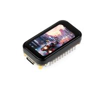 Waveshare ESP32-C6 1.47inch Touch Display Development Board(with pinheader), 172x320 Resolution, 262K Display Color, Supports Wi-Fi 6 / BLE 5, 160MHz RISC-V Processor