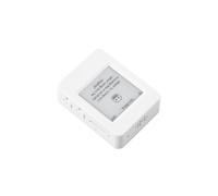 Waveshare ESP32-C6 1.54inch e-Paper AIoT Development Board 200 × 200 Resolution Black/White epaper Display Supports Wi-Fi, BLE 5,AI Speech Interaction,Without Batt