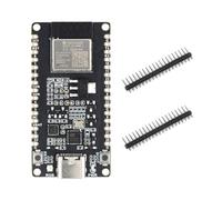 Waveshare ESP32-H2 Microcontroller, 96MHz Processor, ESP32-H2-MINI-1-N4 Module, Built In 4MB Flash, Supports BLE/Zigbee/Thread Wireless Communication