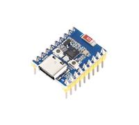 Waveshare ESP32-H2 Mini Development Board with Pre-soldered Header Based on ESP32-H2FH4S With 96MHz Processor ESP32-H2 MCU Board Built-In 4MB Flash,Supports BLE/Zigbee/Thread Wireless Communication