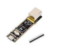 Waveshare ESP32-P4-ETH High-Performance Development Board,With 100 Mbps RJ45 Ethernet Port,Supports Wi-Fi 6 and BLE 5 Wireless Connections