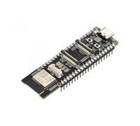 Waveshare ESP32-P4-WIFI6-M(with Pre-soldered Header), High-Performance Development Board, Based On ESP32-P4 And ESP32-C6, Supports Wi-Fi 6 And BT 5 / BLE, the ESP32-P4 Board only