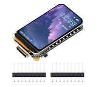 Waveshare ESP32-S3 1.47inch LCD Display Development Board, 172×320 Resolution, 262K Display Color, Supports 2.4GHz Wi-Fi/BLE 5, 240MHz LX7 Dual-core Processor, ESP32 with Display