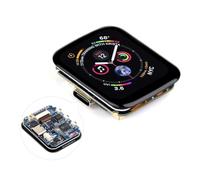 Waveshare ESP32-S3 1.69inch Touch LCD Development Board, No Batt | 240 x 280 Resolution, 262K Color, Onboard Acceleration and Gyroscope Sensor