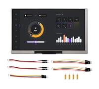 Waveshare ESP32-S3 Display 7inch LCD Development Board, 1024x600 Resolution, 32-bit LX7 Dual-Core Processor 240MHz, Wi-Fi & BT Support, Onboard Antenna, No Touch