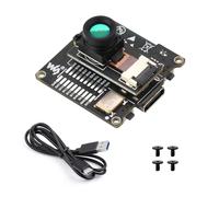 Waveshare ESP32-S3 Infrared Thermal Imaging Module 80 x 62 Pixel Infrared Array Conventional Version 45 ° Field of View Angle