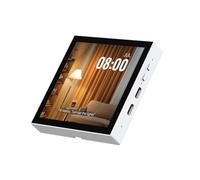 Waveshare ESP32-S3 Smart 86 Box Development Board, Support 2.4GHz Wi-Fi & Bluetooth BLE 5, Onboard 4inch 480 × 480 Pixel Touch Display, 5-Point Touch, RGB Interface