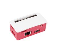Waveshare Ethernet/USB HUB Box for Raspberry Pi Zero Series 1x RJ45 Ethernet Port 3X USB 2.0 Ports Compatible with Zero Series Boards