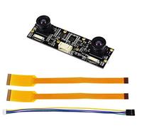 Waveshare for Jetson Nano Camera IMX219-83 Stereo Camera Dual IMX219 8MP Binocular Camera Module Supports NVIDIA Jetson Nano Developer Kit Original and New B01 Version