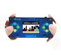 Waveshare GamePi20 Mini Retro Video Portable Game Console for Raspberry Pi Zero / Zero W / Zero WH 2.0inch IPS Display 320x240 Pixels Onboard Speaker and Earphone Jack(Raspberry Pi Zero WH Inside)
