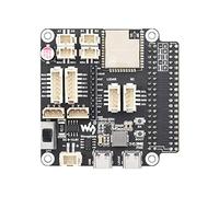 Waveshare General Driver board for Robots, with Multi-Function Expansion Interfaces, Supports WiFi/ESP-NOW Communications, Compatible With Raspberry Pi/Jetson Nano