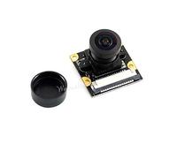 Waveshare IMX219-160 Camera Module Support NVIDIA Jetson Nano Developer Kit with IMX219 Sensor 8 Megapixels 160° FOV Wide Viewing Angle 3280 × 2464