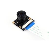 Waveshare IMX219-160IR Camera Supports Jetson Nano Developer Kit Compatible with Raspberry Pi 5 /Pi4/CM4, 8 Megapixels Infrared Night Vision 160° FOV Suits for AI Projects