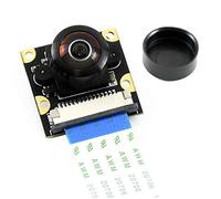 Waveshare IMX219-200 Camera Module for NVIDIA Jetson Nano Developer Kit 8 Megapixel IMX219 Sensor 3280 2464 Resolution 200 Degree FoV