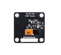 Waveshare IMX378-190 Fisheye Lens Camera Compatible with Raspberry Pi 5 /Pi4/CM4 12.3MP Wider Field of View Supports 4B / 3B+ / 3A+ / Zero/Zero 2 W and CM3/3+/4 (Extra Adapter Board Required)