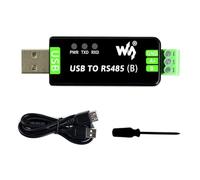 Waveshare Industrial USB TO RS485 Bidirectional Converter Onboard Original CH343G Multi-Protection Circuits