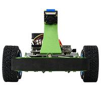 Waveshare JetRacer 2GB AI Kit AI Racing Robot Powered by Jetson Nano 2GB(Jetson-Nano-2GB-Board Not Included)