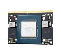 Waveshare Jetson Orin NX AI Development Board, Artificial Intelligence System-on-Module(SoM), 8GB Memory, Nano-sized, Low Power Consumption, Edge Computing, Vision Recognition, Neural Networks